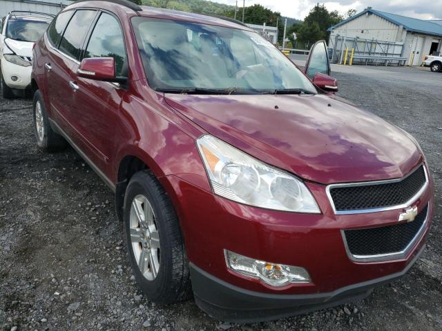 CHEVROLET TRAVERSE L 2010 1gnlvfed3as130803