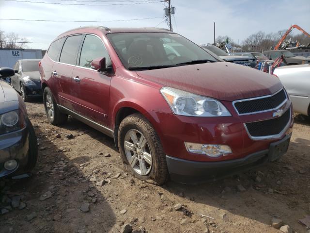 CHEVROLET TRAVERSE L 2010 1gnlvfed3as134737