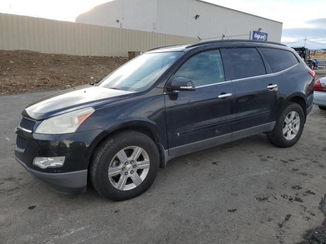 CHEVROLET TRAVERSE 2010 1gnlvfed3as134771