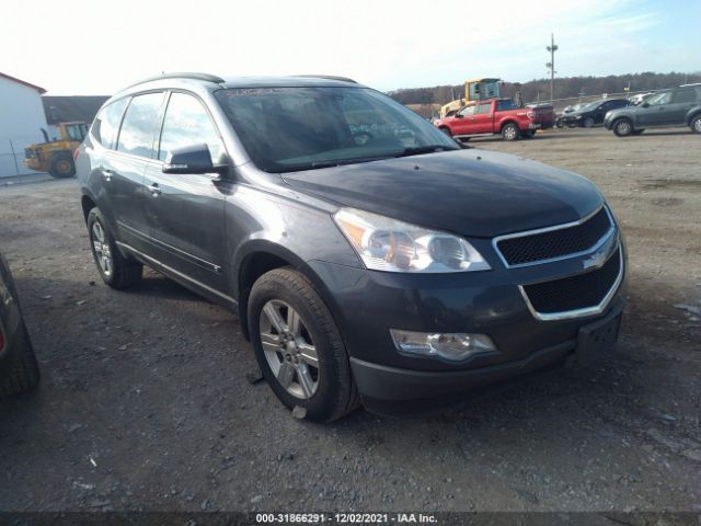 CHEVROLET TRAVERSE 2010 1gnlvfed3as141283