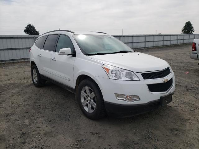 CHEVROLET TRAVERSE L 2010 1gnlvfed3as142112