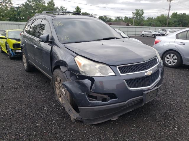 CHEVROLET TRAVERSE L 2010 1gnlvfed3as143017