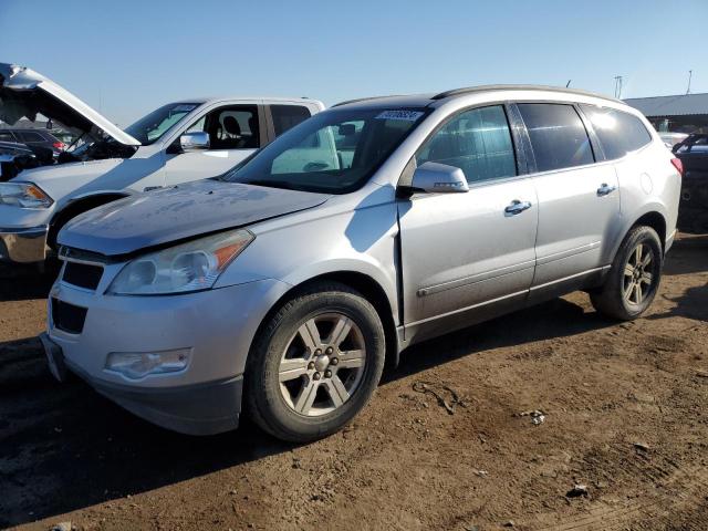 CHEVROLET TRAVERSE L 2010 1gnlvfed3as143907