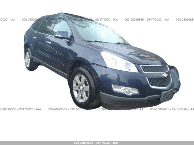 CHEVROLET TRAVERSE 2010 1gnlvfed3as145639