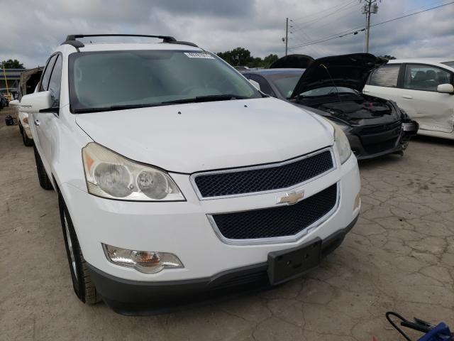 CHEVROLET TRAVERSE L 2010 1gnlvfed3as145673