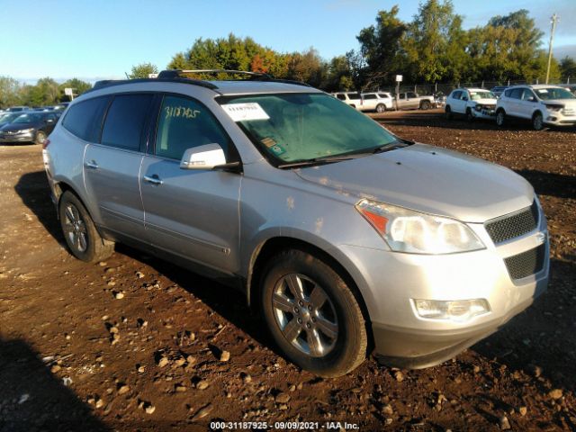 CHEVROLET TRAVERSE 2010 1gnlvfed3as146080