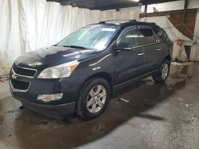 CHEVROLET TRAVERSE 2010 1gnlvfed3as146290