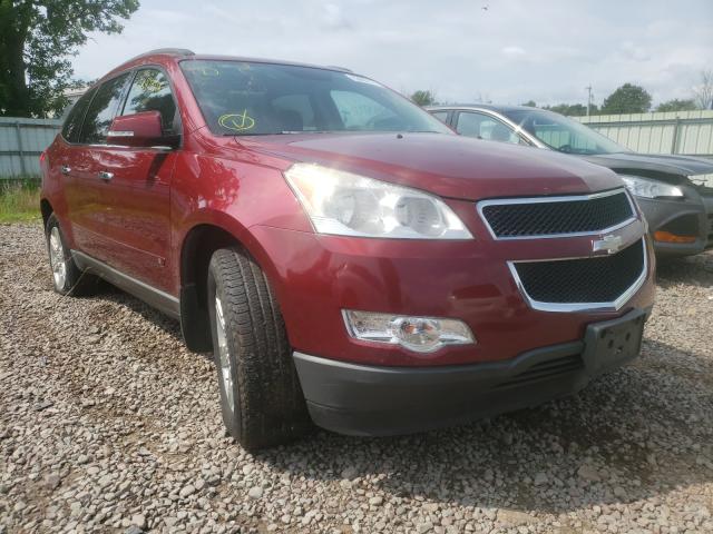 CHEVROLET TRAVERSE 2010 1gnlvfed3as148038