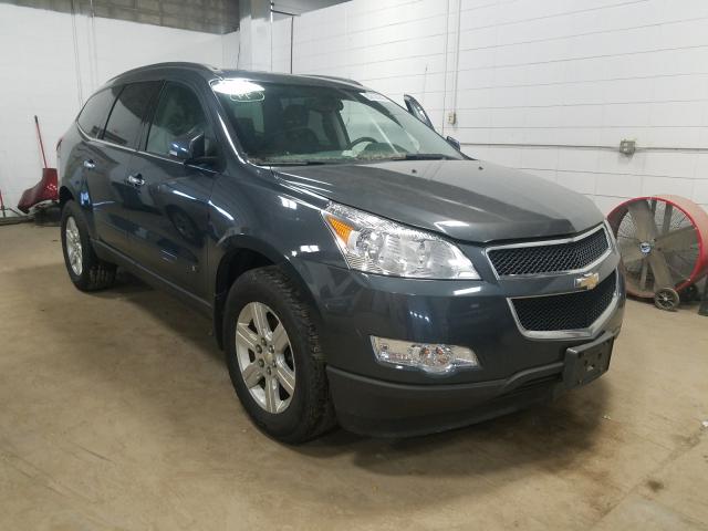 CHEVROLET TRAVERSE L 2010 1gnlvfed3as148850