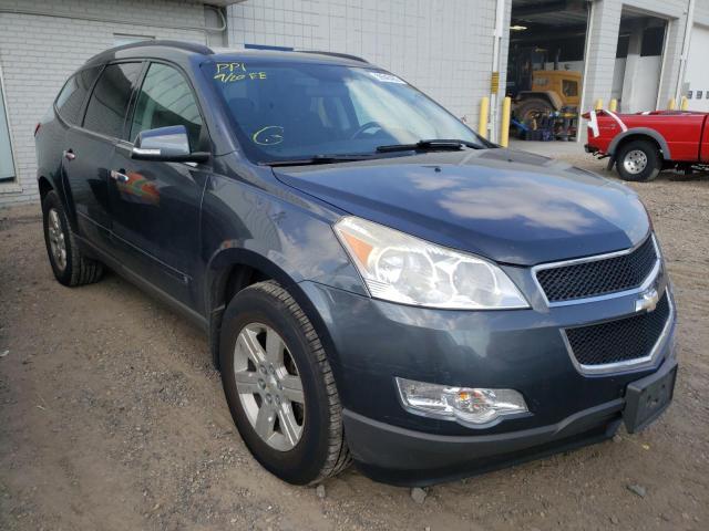 CHEVROLET TRAVERSE L 2010 1gnlvfed3as150663