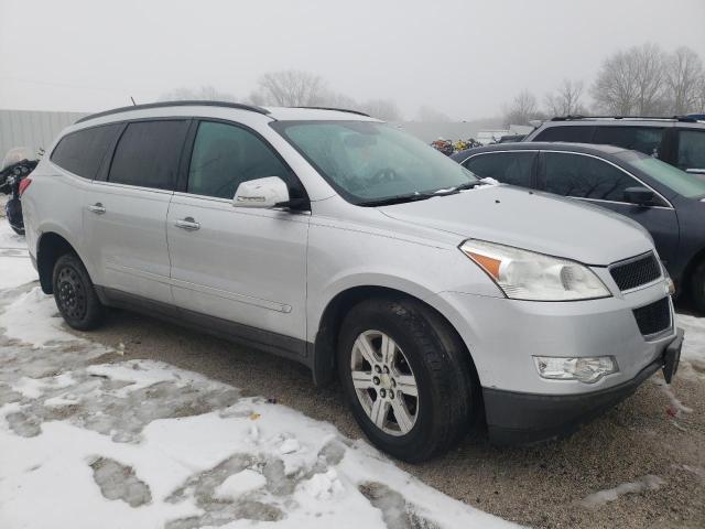 CHEVROLET TRAVERSE L 2010 1gnlvfed3as152025