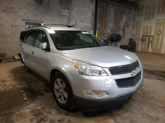 CHEVROLET TRAVERSE L 2010 1gnlvfed3as152395