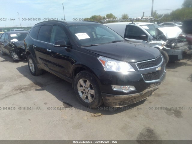 CHEVROLET TRAVERSE 2010 1gnlvfed3as152526