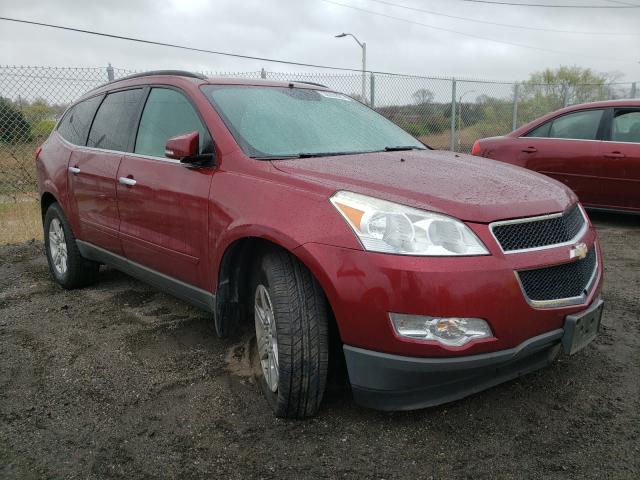 CHEVROLET TRAVERSE L 2010 1gnlvfed4aj211525