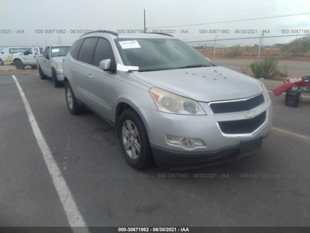 CHEVROLET TRAVERSE 2010 1gnlvfed4aj213646