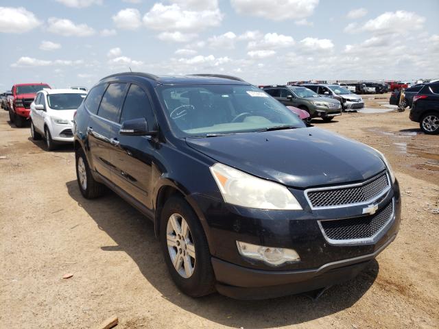 CHEVROLET TRAVERSE L 2010 1gnlvfed4aj215204