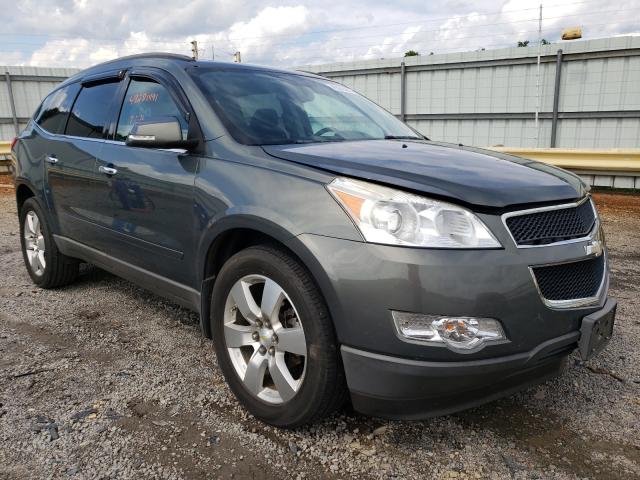 CHEVROLET TRAVERSE L 2010 1gnlvfed4aj221603