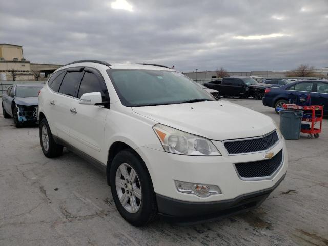 CHEVROLET TRAVERSE L 2010 1gnlvfed4aj231077