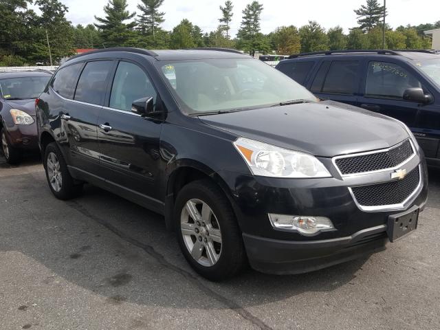 CHEVROLET TRAVERSE L 2010 1gnlvfed4aj232679