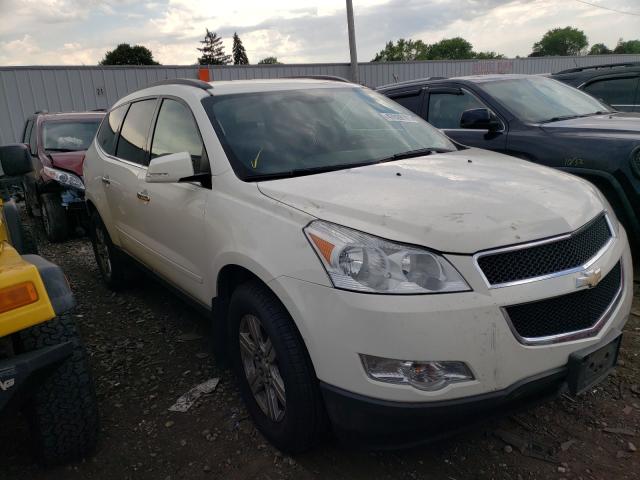 CHEVROLET TRAVERSE L 2010 1gnlvfed4aj235968