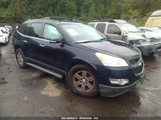 CHEVROLET TRAVERSE 2010 1gnlvfed4aj242094