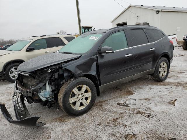 CHEVROLET TRAVERSE L 2010 1gnlvfed4aj243164