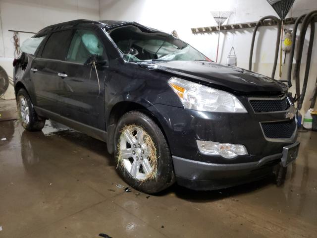 CHEVROLET TRAVERSE L 2010 1gnlvfed4aj243861