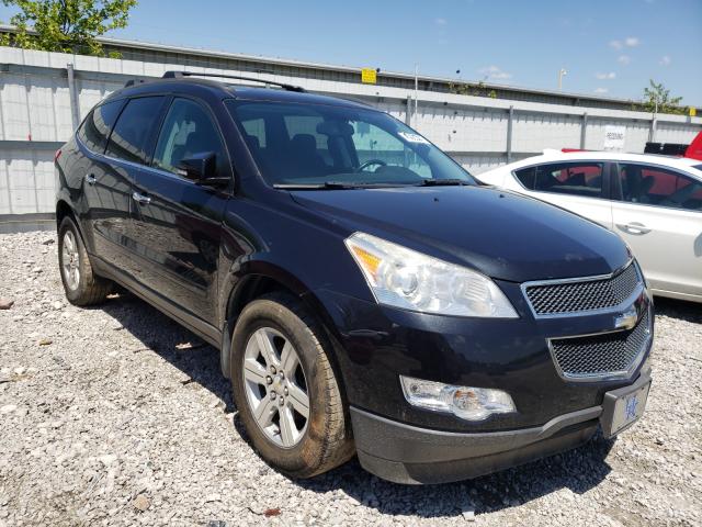 CHEVROLET TRAVERSE L 2010 1gnlvfed4aj248171