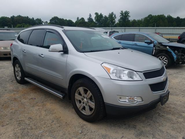 CHEVROLET TRAVERSE L 2010 1gnlvfed4aj248624