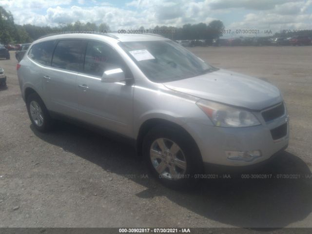 CHEVROLET TRAVERSE 2010 1gnlvfed4aj249840