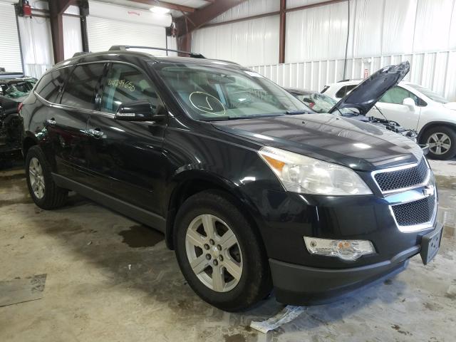 CHEVROLET TRAVERSE L 2010 1gnlvfed4aj250146