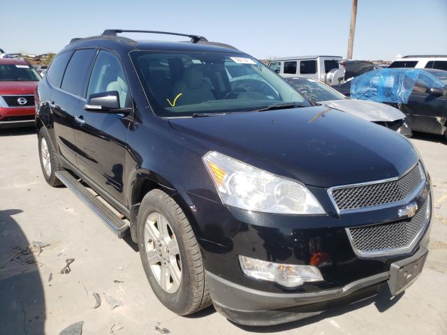 CHEVROLET TRAVERSE L 2010 1gnlvfed4aj267125