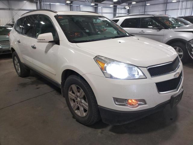 CHEVROLET TRAVERSE L 2010 1gnlvfed4aj269134