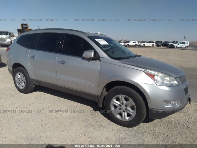 CHEVROLET TRAVERSE 2010 1gnlvfed4as104985