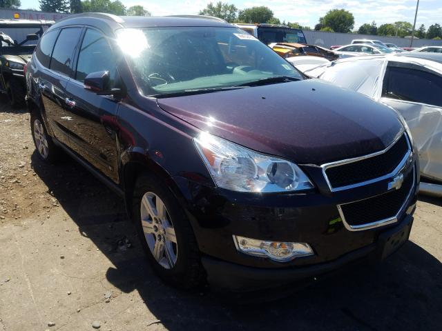 CHEVROLET TRAVERSE L 2010 1gnlvfed4as114710