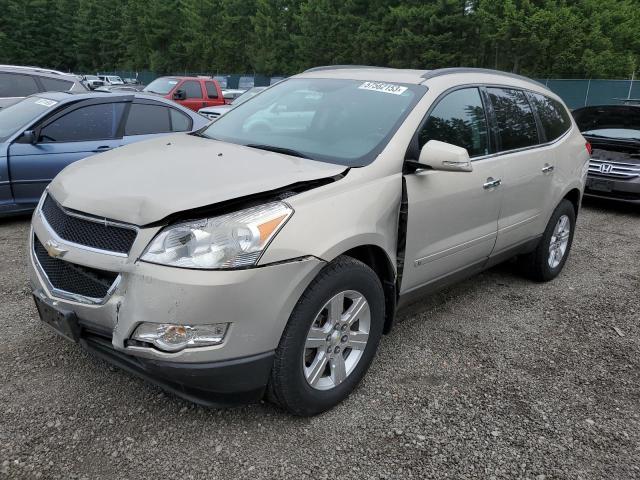 CHEVROLET TRAVERSE L 2010 1gnlvfed4as119034