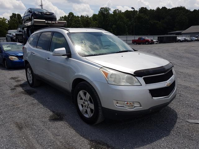 CHEVROLET TRAVERSE L 2010 1gnlvfed4as119969