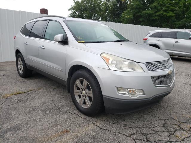 CHEVROLET TRAVERSE L 2010 1gnlvfed4as120197