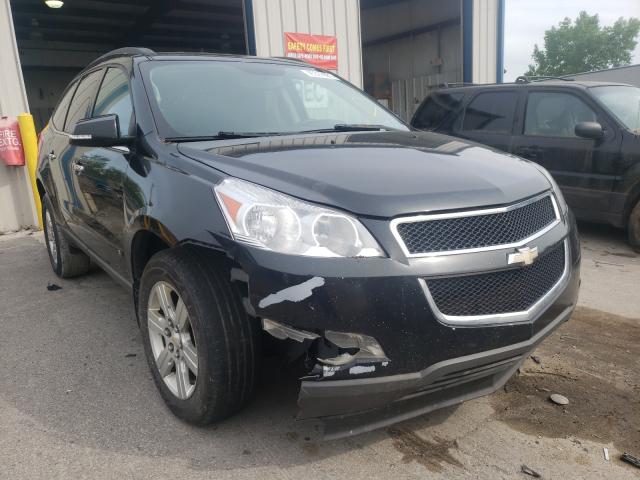 CHEVROLET TRAVERSE L 2010 1gnlvfed4as121611