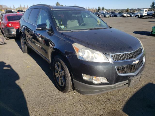 CHEVROLET TRAVERSE 2010 1gnlvfed4as123343