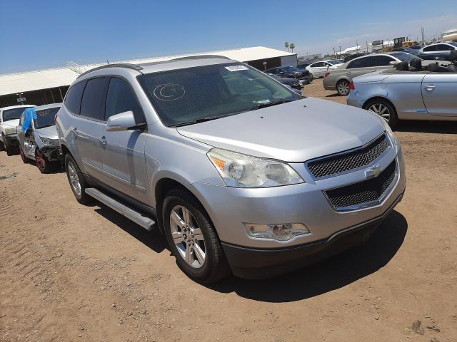 CHEVROLET TRAVERSE L 2010 1gnlvfed4as123603