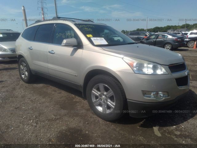 CHEVROLET TRAVERSE 2010 1gnlvfed4as124105