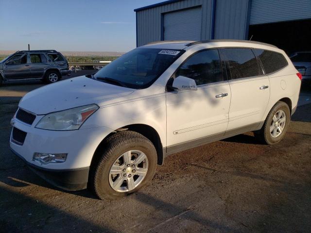 CHEVROLET TRAVERSE L 2010 1gnlvfed4as129269