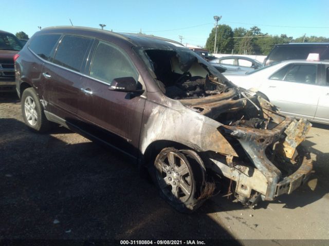 CHEVROLET TRAVERSE 2010 1gnlvfed4as130518