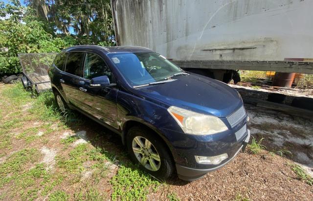 CHEVROLET TRAVERSE L 2010 1gnlvfed4as133497