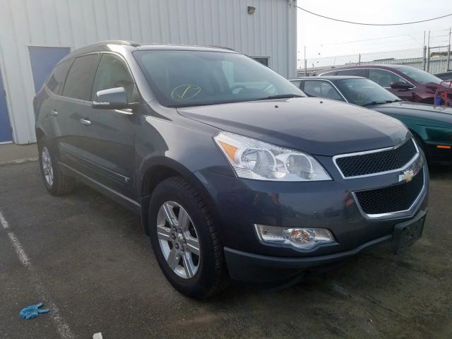 CHEVROLET TRAVERSE L 2010 1gnlvfed4as138912