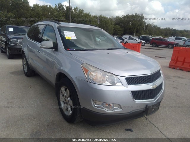 CHEVROLET TRAVERSE 2010 1gnlvfed4as138974