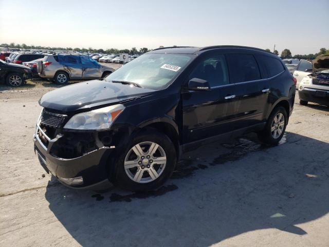 CHEVROLET TRAVERSE L 2010 1gnlvfed4as147674