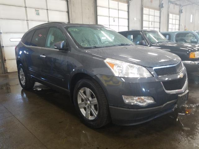 CHEVROLET TRAVERSE L 2010 1gnlvfed4as148050