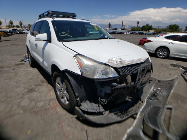 CHEVROLET TRAVERSE L 2010 1gnlvfed4as149912